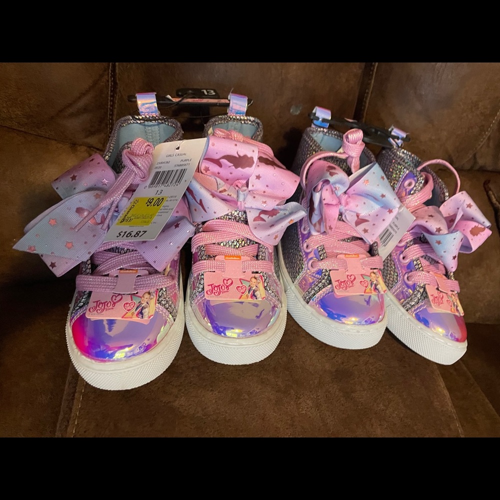 Jojo Shoes New size 12 & 13